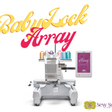 Baby Lock Array Multi-Needle Embroidery Machine