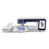 Brother Aveneer EV1 Sewing & Embroidery Machine