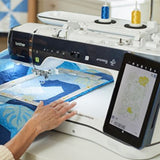 Brother Aveneer EV1 Sewing & Embroidery Machine