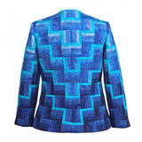 FFQ Aztec Jacket Pattern
