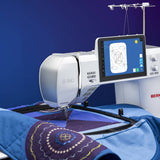 BERNINA 990 Sewing & Embroidery Machine