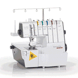 bernette b48 FUNLOCK Overlock & Coverstitch Machine