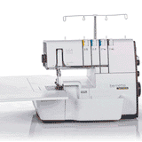 bernette b64 AIRLOCK Overlock Machine