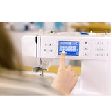 bernette 57 Sewing & Quilting Machine