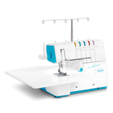 bernette b68 Maker Overlock & Coverstitch Machine
