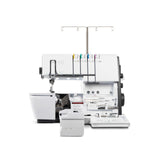 bernette b62 AIRLOCK Coverstitch Machine