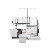 bernette b62 AIRLOCK Coverstitch Machine