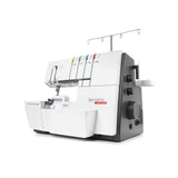 bernette b64 AIRLOCK Overlock Machine