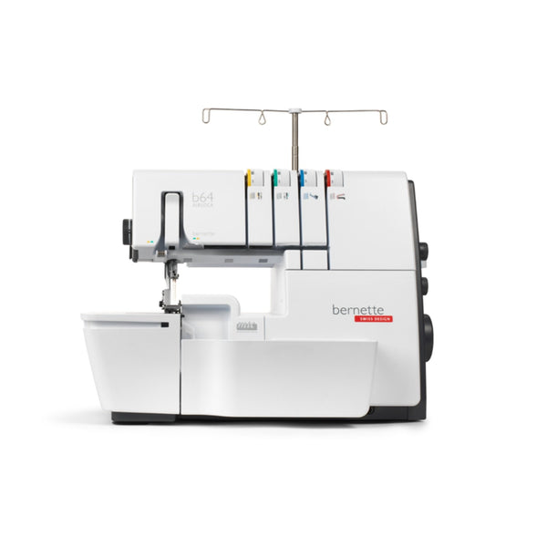 bernette b64 AIRLOCK Overlock Machine