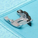 Baby Lock 1/4" Sole with Guide for Digital Dual-Feed Foot BLDY-QFDF