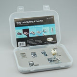 Baby Lock 6 piece Quilting Foot Kit