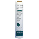 Baby Lock Tear Away Firm Stabilizer 12" x 10yd