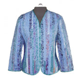 FFQ Fuzzy Wuzzy Fleece-Based Jacket Pattern