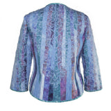 FFQ Fuzzy Wuzzy Fleece-Based Jacket