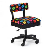 ARROW Hydraulic Chair in Fun Fabrics