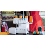 Brother 1034D 3/4 Thread Overlock Machine