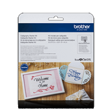 Brother ScanNCut Calligraphy Starter Kit