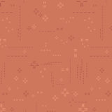 Decostitch Elements Red Desert  - Yardage
