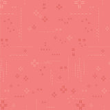 Decostitch Elements Coral Rose  - Yardage