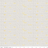 Riley Blake - Dear Diary - Newspaper - Off White - Yardage