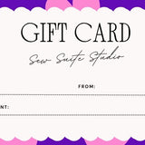 Sew Suite Gift Card