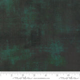 Grunge - Christmas Green - Yardage