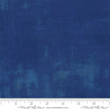 Grunge - Cobalt - Yardage