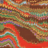 Kaffe Fassett - End Papers brown - Yardage - Yardage