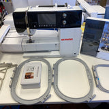 Pre-Loved Bernina B880 Plus Sewing & Embroidery Machine2417
