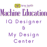 Machine Education - IQ Designer/My Design Center - Summerville