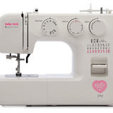 Baby Lock Joy Sewing & Quilting Machine - The Genuine Collection