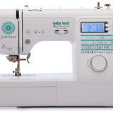 Baby Lock Jubilant Sewing & Quilting - The Genuine Collection