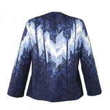 FFQ Midnight Glacier Jacket Pattern
