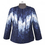 FFQ Midnight Glacier Jacket Pattern