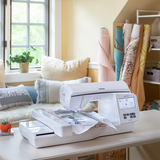 Brother NQ1700E Embroidery Machine