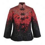 FFQ Oriental Delight Jacket Pattern