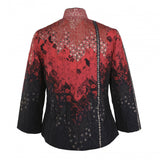 FFQ Oriental Delight Jacket Pattern