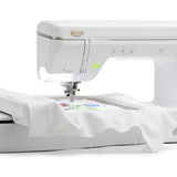 Pre-Loved Baby Lock Pathfinder Embroidery  Machine5204