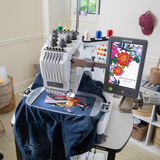 Brother PR680W Embroidery Machine