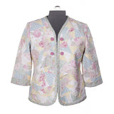 FFQ Pretty In Pink Fleece-Based Jacket Pattern