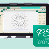 Handi Quilter Pro-Stitcher with PS Designer for Handi Quilter Simply 16/Handi Quilter Avante