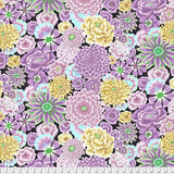Kaffe Fassett - Enchanted  - Grey - Yardage