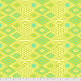 Tula Pink Daydreamer - Lucy Pineapple - Yardage