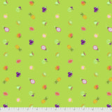 Tula Pink Daydreamer - Forbidden Fruit Snacks Kiwi - Yardage