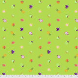 Tula Pink Daydreamer - Forbidden Fruit Snacks Kiwi - Yardage