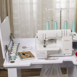 Koala - Serger Studio Cabinet
