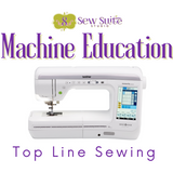 Machine Education - Top Line Sewing - Summerville