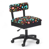 ARROW Hydraulic Chair in Fun Fabrics