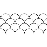 Handi Quilter Groovy Board Shells