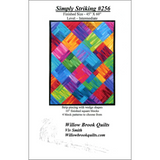 Simply Striking Quilt Pattern